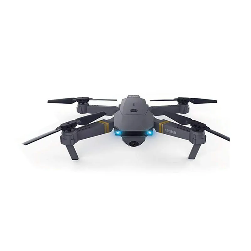 Professional 360 Degree Flip RC Drone Camera Long Distance Range 4 Axis 4 Motor Foldable Drone with Camera