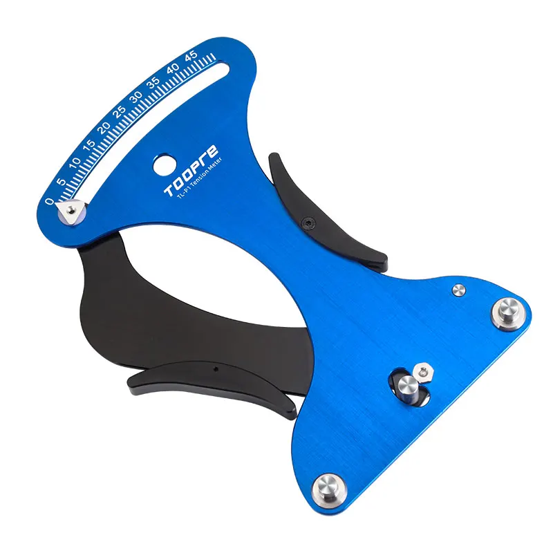 Bike Indicator Meter Tensiometer Bicycle Spoke Tension Wheel Bicycle Spoke Repair Tool