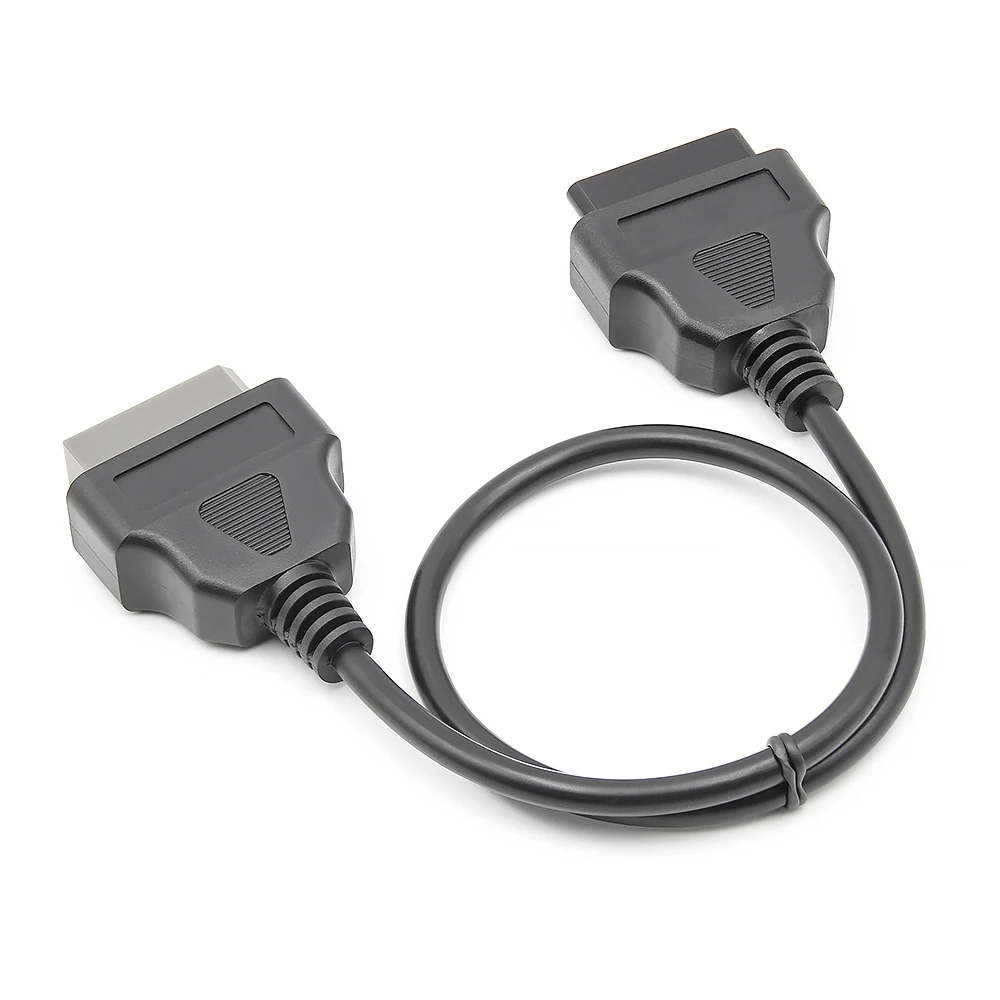  Новый стиль 14 контактов OBD1 на 16 OBD2 кабельный разъем для автомобилей