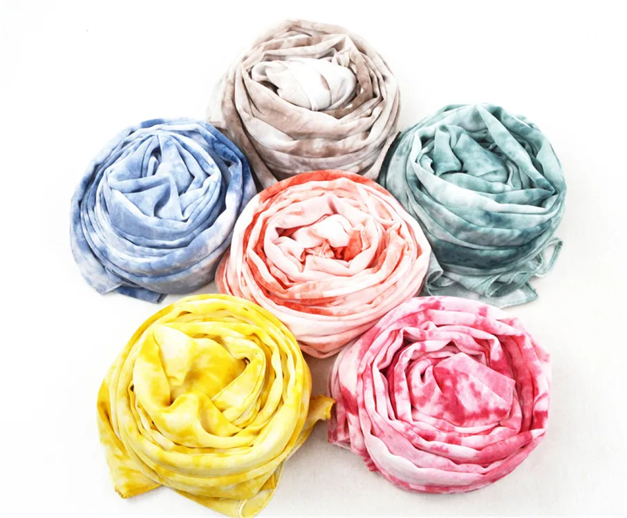 New Arrival Fashionable Superior Quality Muslin Pearl Chiffon Hijab Scarf