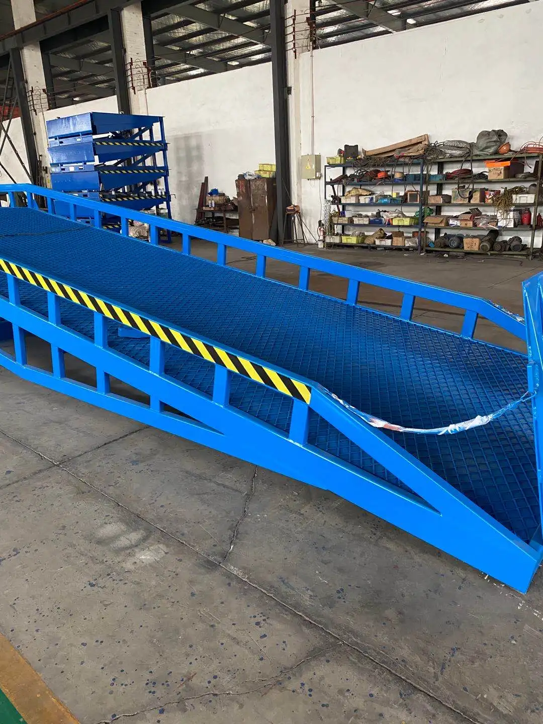 Электрический погрузочный погрузчик для погрузчика