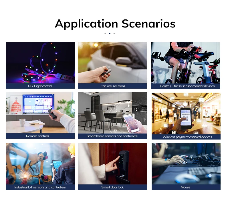 ble module application
