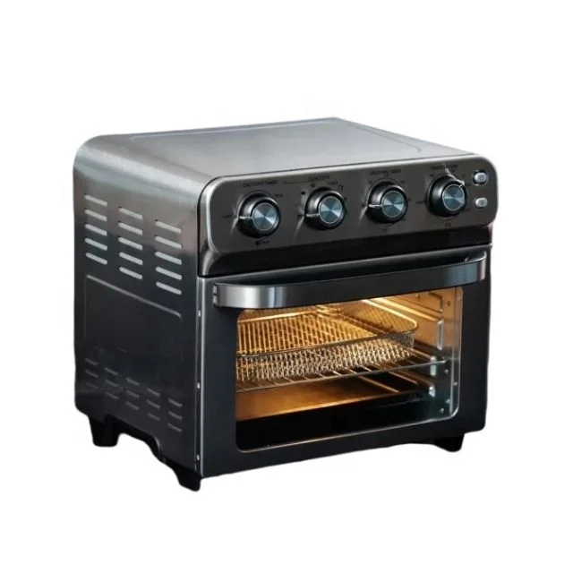 The Most Recent Powerful All-in-one Air Oven Fryer Electric For Home Commercial Air Fryer