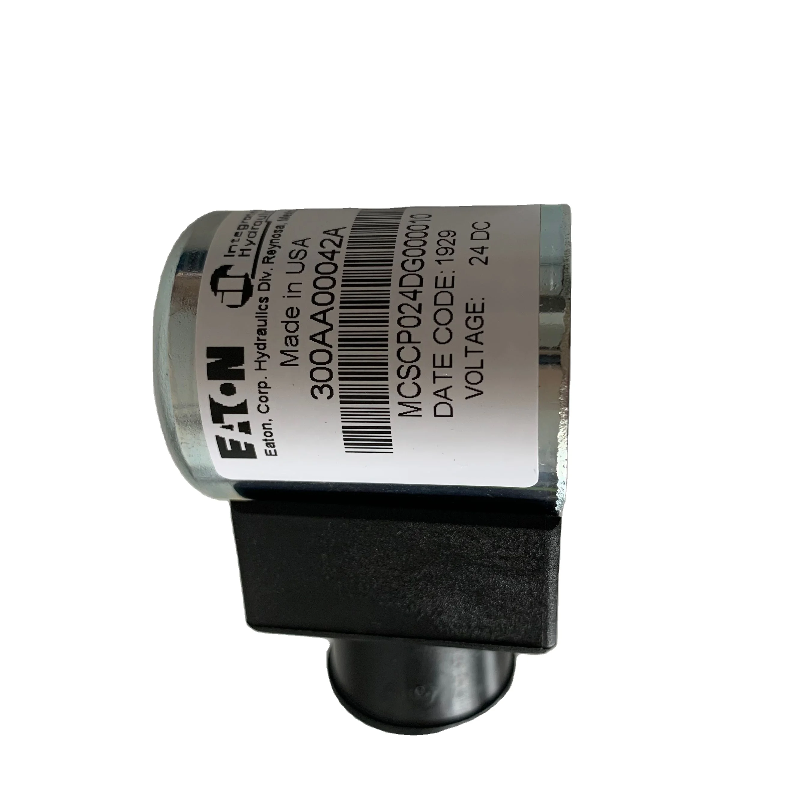 Катушка 300AA00042A MCSCP024DG000010 EATON VICKERS IH для solinoid, катушка клапана, оригинал, Сделано в США, солнечная гидравлика, гидравлика, запас гидравлики