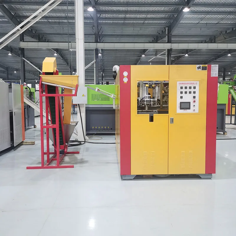 Tenyue  1L 2L 5L 10L 20L PET semi automatic bottle making machine