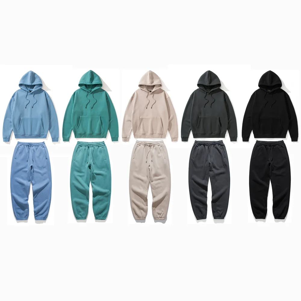 2021, унисекс, брендовые, черные, большие размеры, индивидуальный светоотражающий логотип, зимние спортивные костюмы из хлопка и флиса с круглым вырезом для бега, спортивный костюм