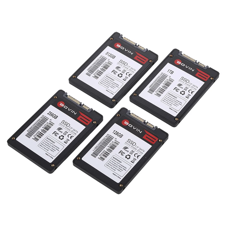 SATA 3 2.5 inch Solid State Drive SSD 128 120 240 256 480 512 gb