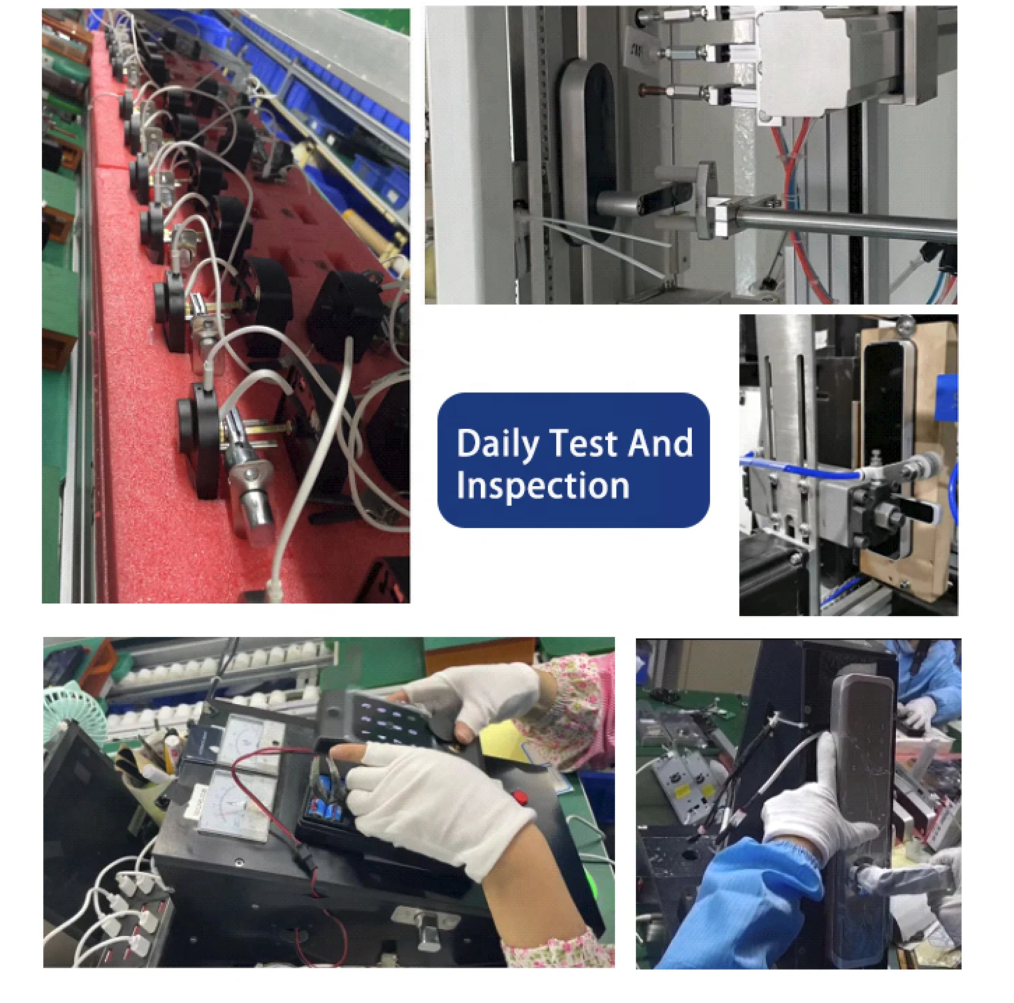 WiFi Smart Digital Lock Keyless Entry Door Lock Serraduras Digitales Electric Handle Front Door lock With Keypad