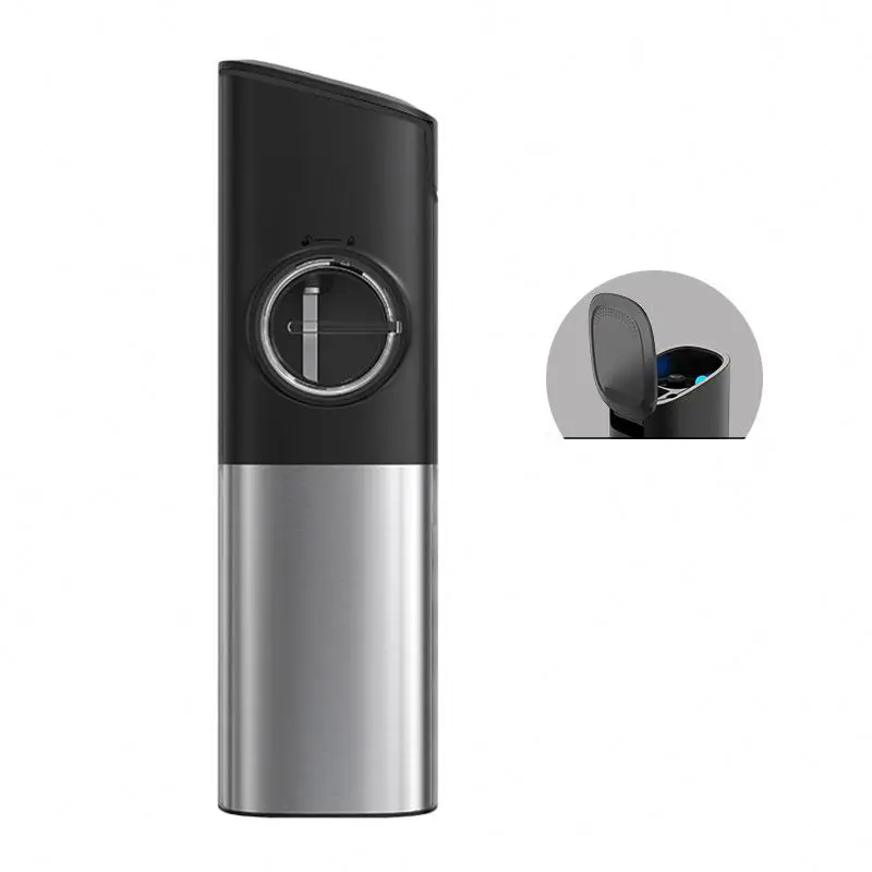 Household Usb Electric Spice Salt, Pepper Grinder Manual Salt Pepper Mill/
