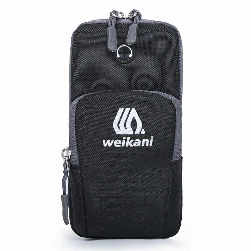 2024 sports outdoor mobile phone arm bag belt female sports running fitness outdoor arm bag
