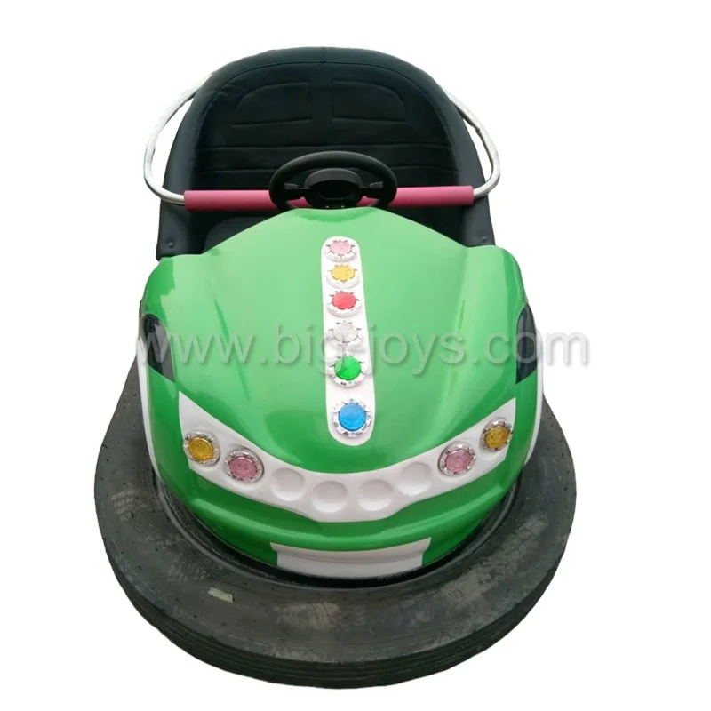 Chinese Manufacturers Amusement Park Net Ceiling Indoor Mini Bumper Cars Child Operated Ground Net Electric Bumper Car