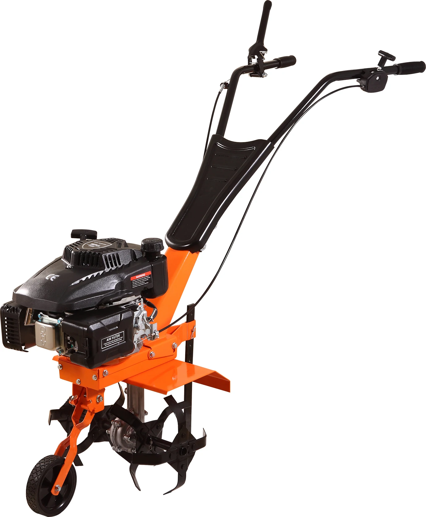 GR-8003 118CC 4-stroke garden cultivator/tiller cultivator/power cultivator
