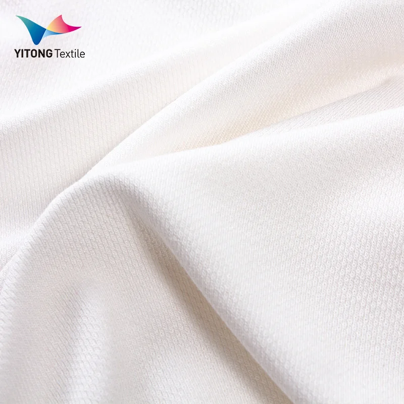 Wholesale 200 Gsm Viscose Sppandex Fabric 92% Viscose 8% Spandex Fabric for Pajamas