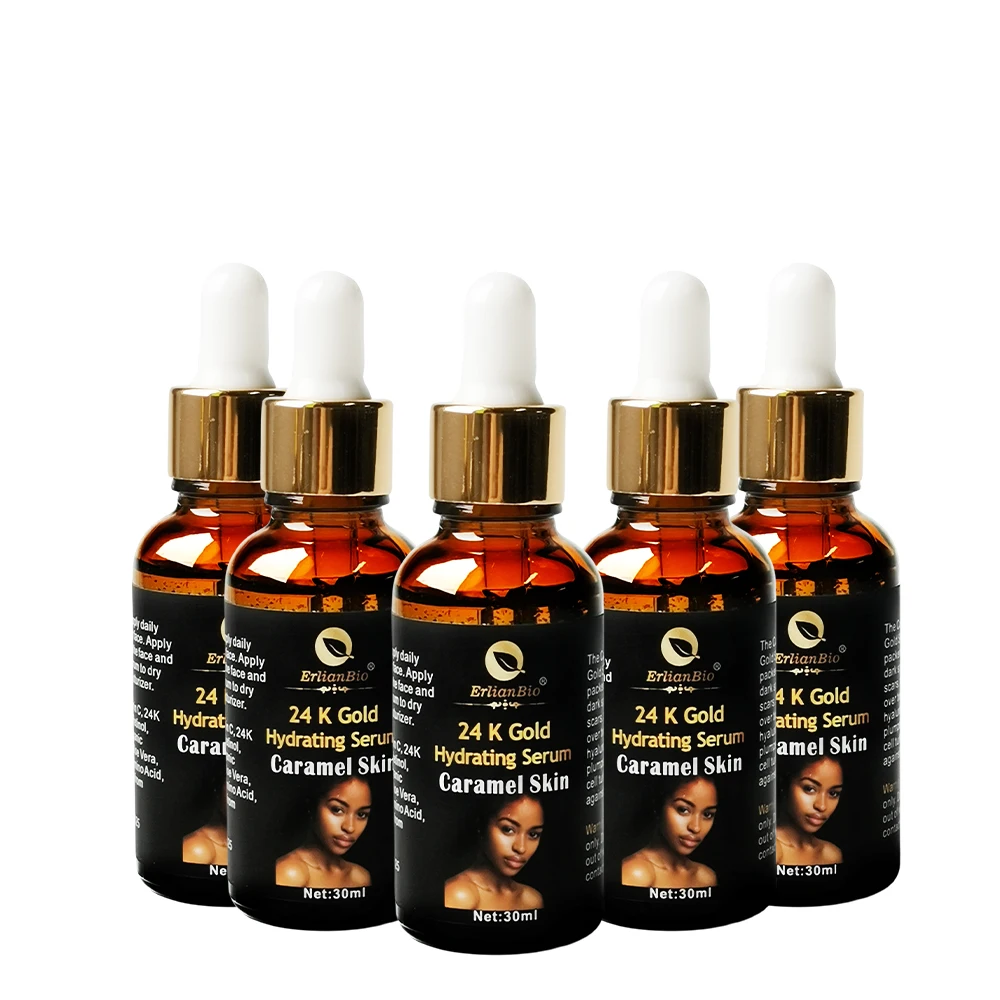 Wholesale 30 ml Anti Acne Whitening Glutathione Repair Serum Oil Arbutin Extract Effective Brighten Hydrating Serum