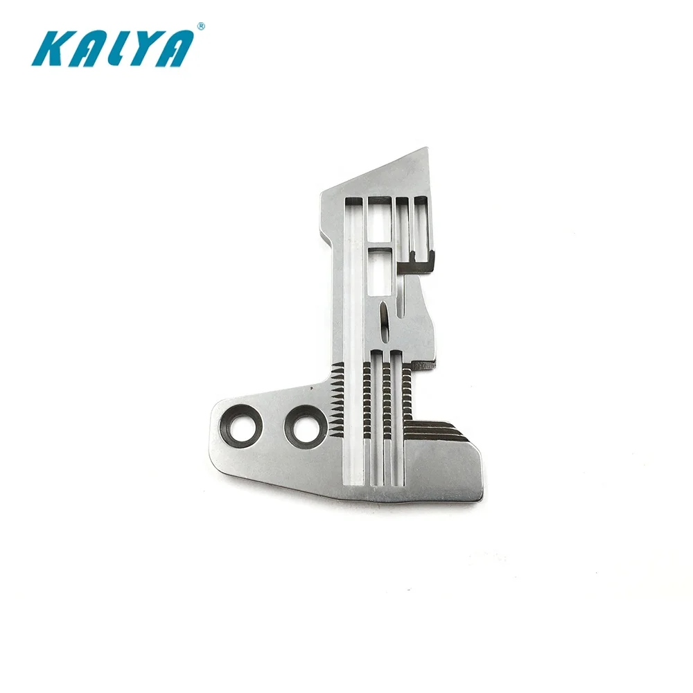 Original E982 SIRUBA 757 Thin Material Needle Plate Textile Accessories