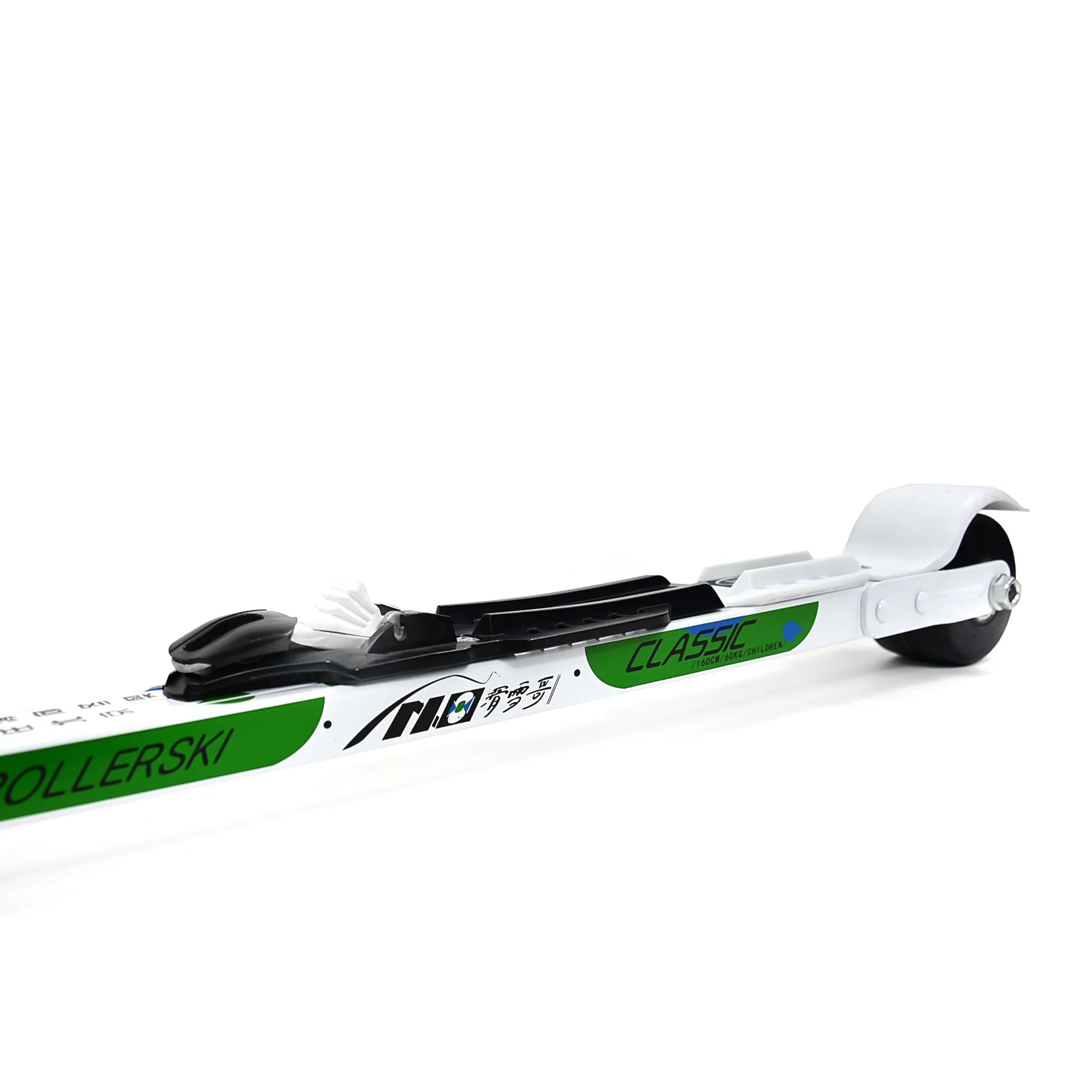 OEM New Arrival Carbon Fiber Speed Skating Dry Land Surf Roller Ski For Teenager