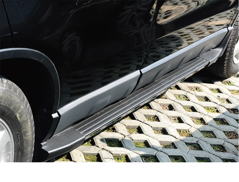 Running Boards car Accessories Power Step aluminum auto side step side Bar For honda CRV