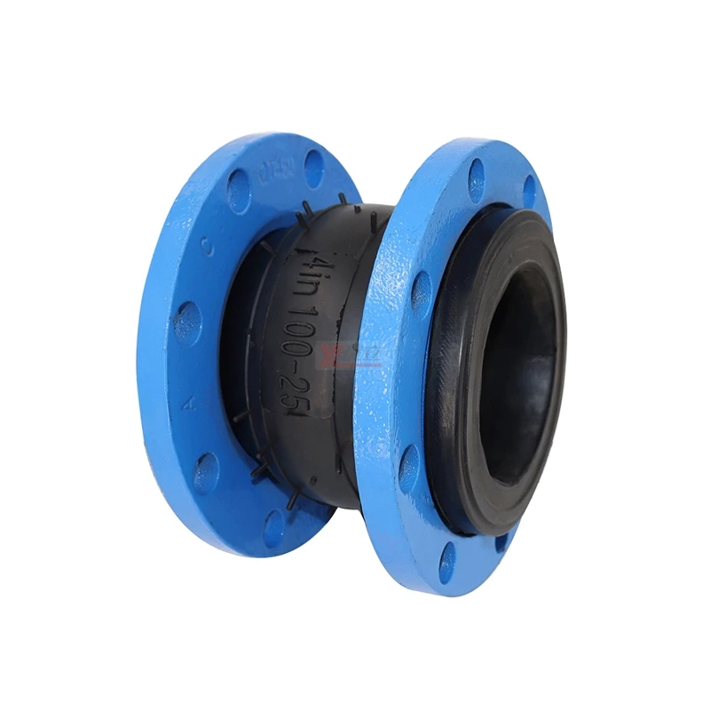 Нержавеющая сталь 304 SS316L JIS10K ANSI150LB PN10-16 поглощающий Каучук EPDM KXT фланец резиновый гибкий соединитель расширительное соединение