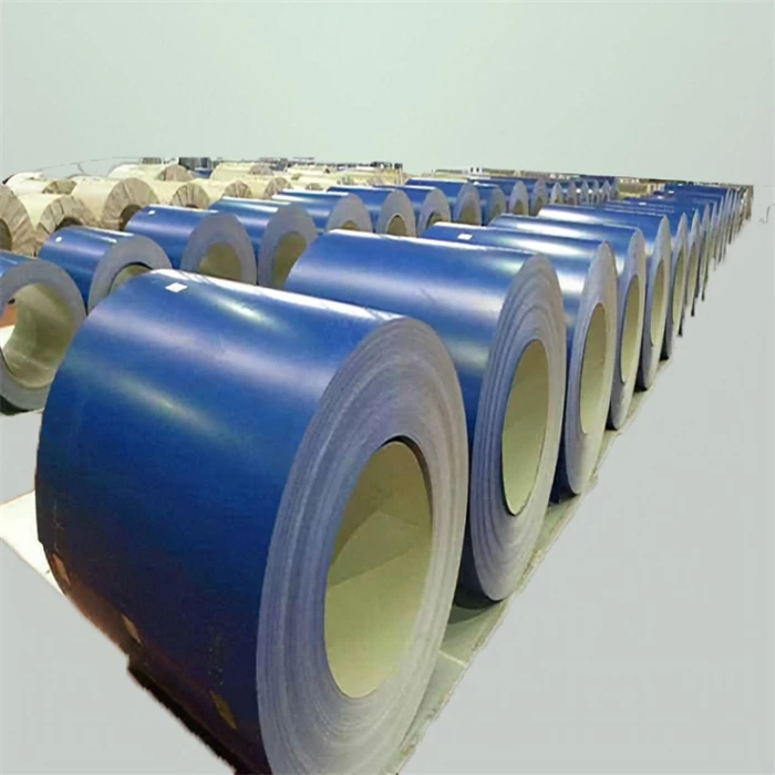 Full Hard Metal TDX51D+Z Coil Color Coated Galvanized Steel with Cheap Price