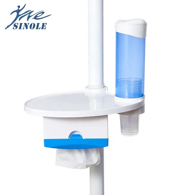 Sinole стоматологические аксессуары 3 в 1 коробка салфеток подходит для любого стоматологического стула