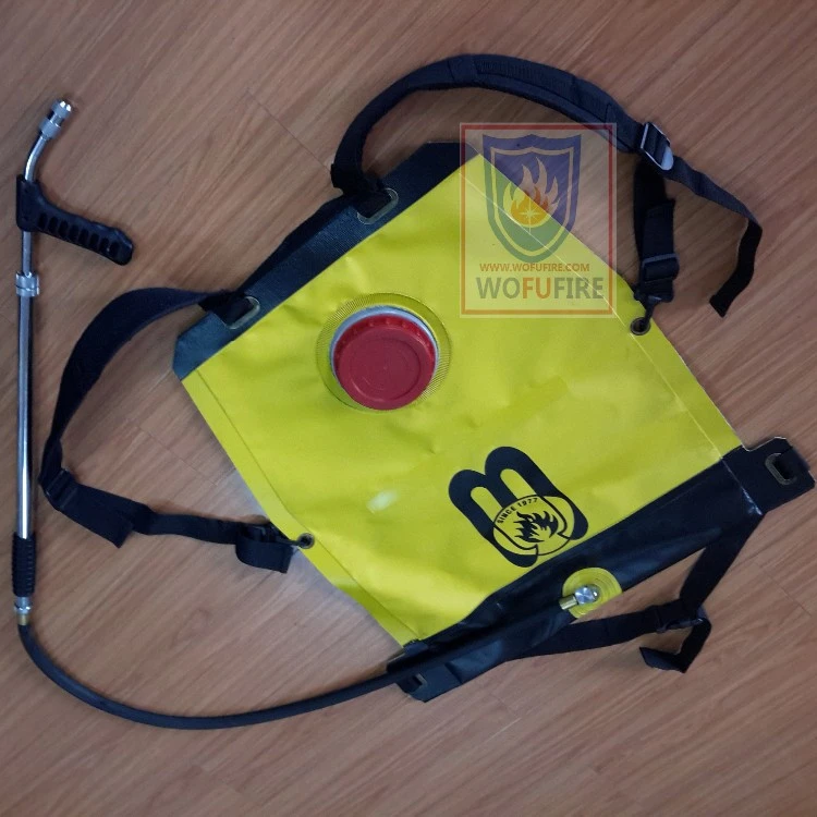Огнетушители водяного тумана 16ltr Backpack
