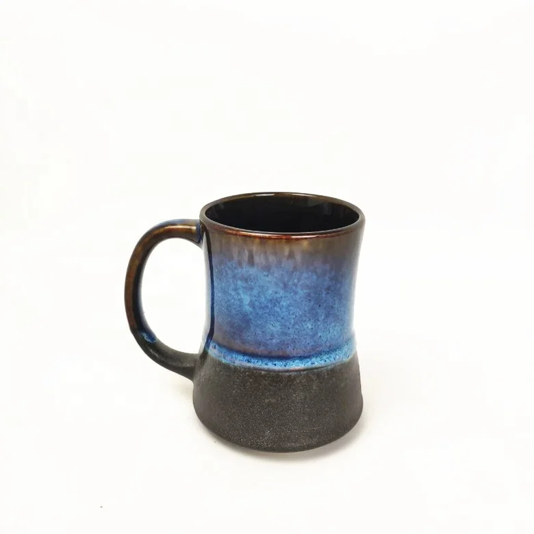 Hot Sale custom  Handmade ceramic coffee travel mug