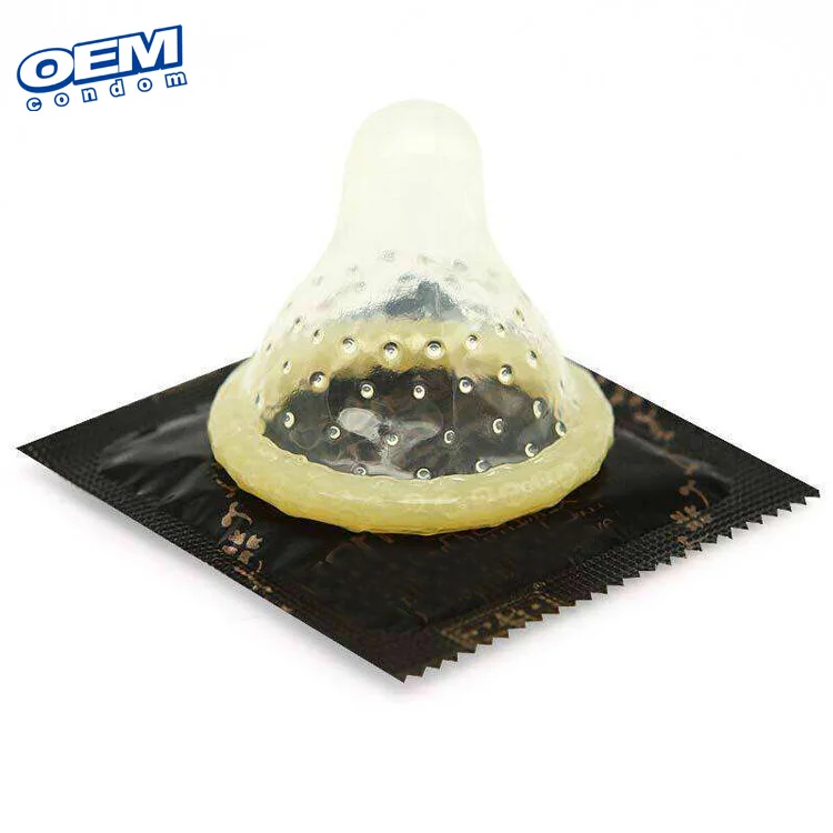 OEM/ODM Branded Condoms