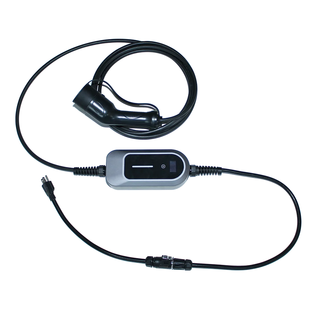 Wholesale Evse electric cars ac type 2 type 1 3.5/7kw 16a 240v economic mobile home rapid portable ev charger