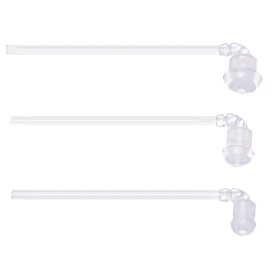 Resound Quality Hearing Aid Ear Plug Ear Tips with Tubing Connector