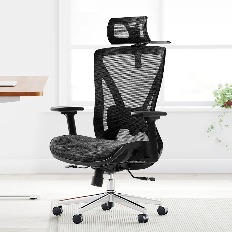 Luxury Cheap Price Commercial High Quality High Back Ergonomic Executive high back office chairs  Office Chair for Adult