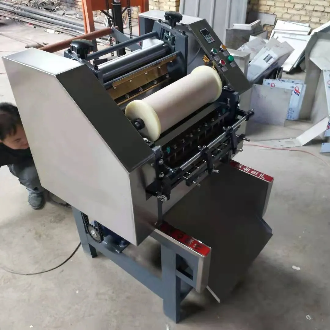 dough sprinkles cutting making machine