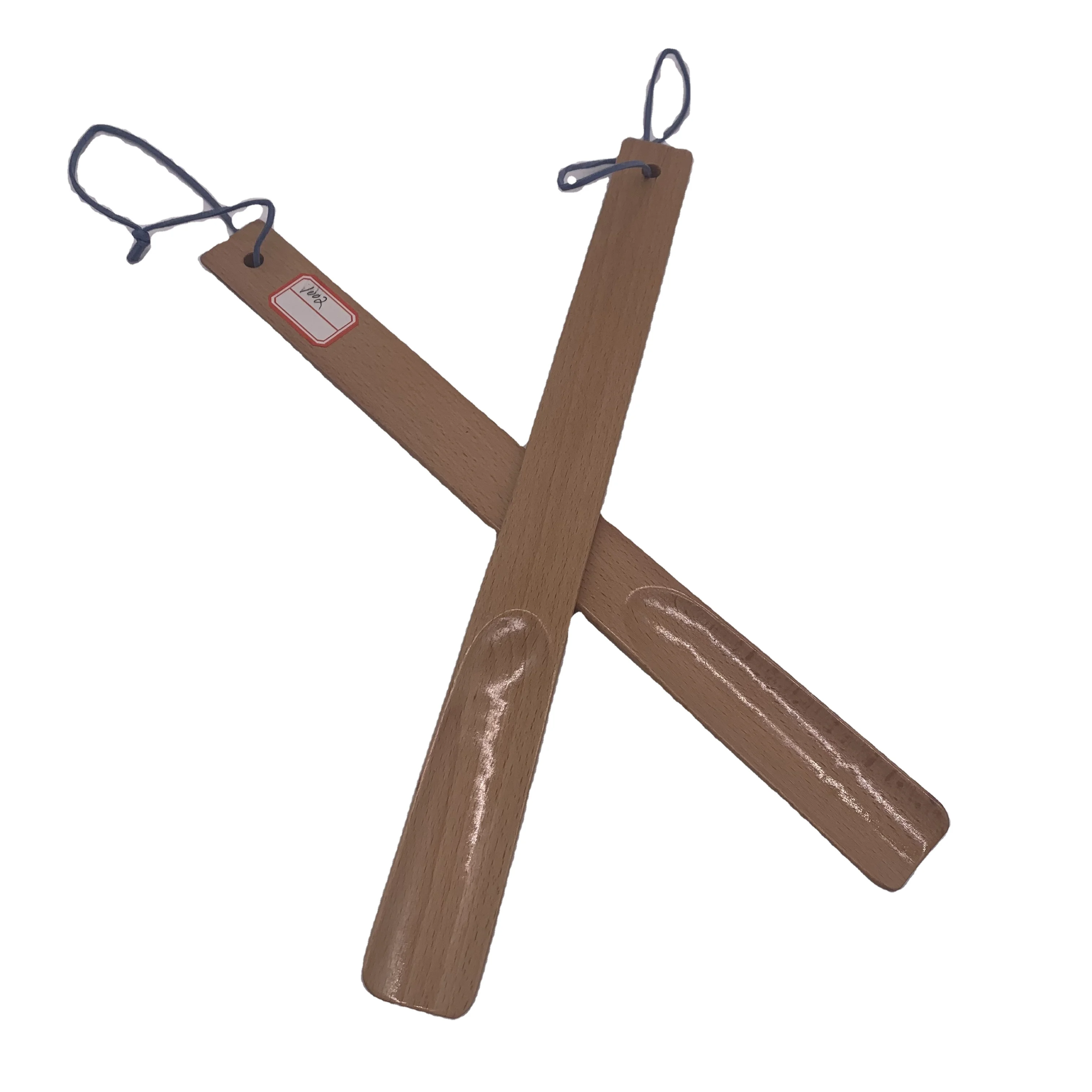 Лидер продаж, деревянный рожок для обуви для отеля, удобный и быстрый нос обуви