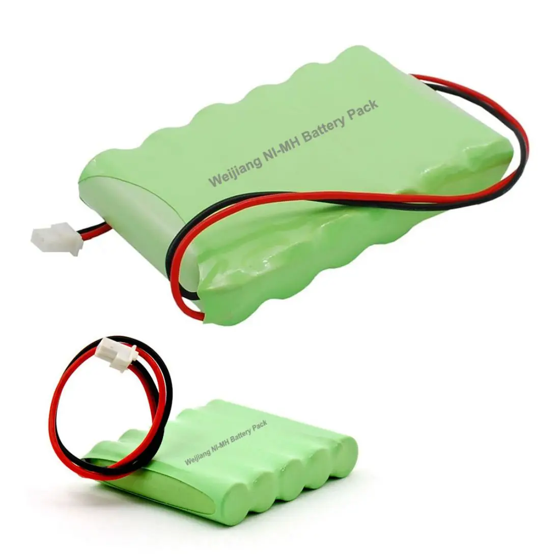 Factory Wholesaler AA 2600mah 7.2v ni-mh aa rechargeable battery pack for power tool/lighting
