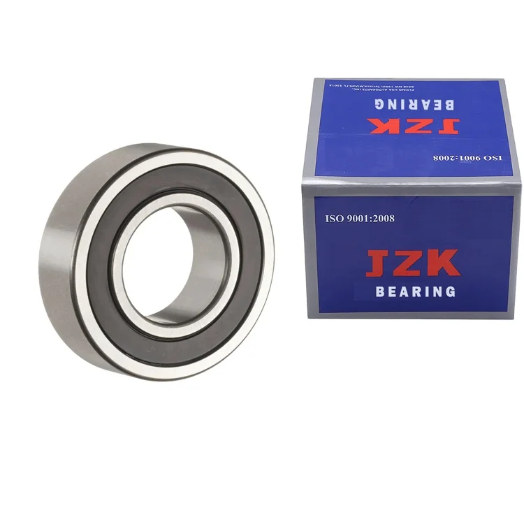 JZK  High quality 6203-2RS/C3  bearing 6203 Deep groove ball bearing 17X40X12