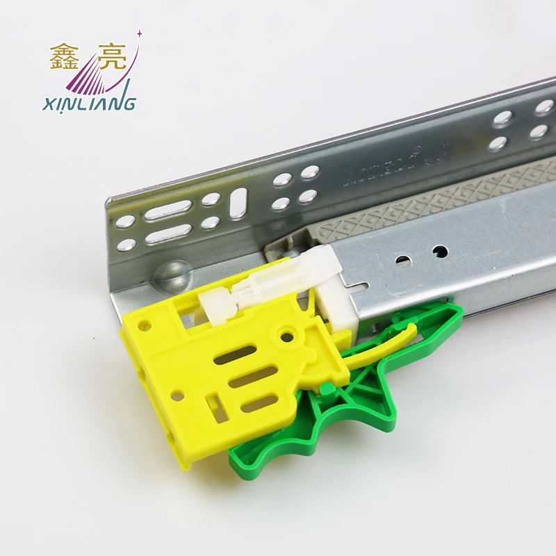 undermount soft close drawer slide slide telescopic undermount drawers slider