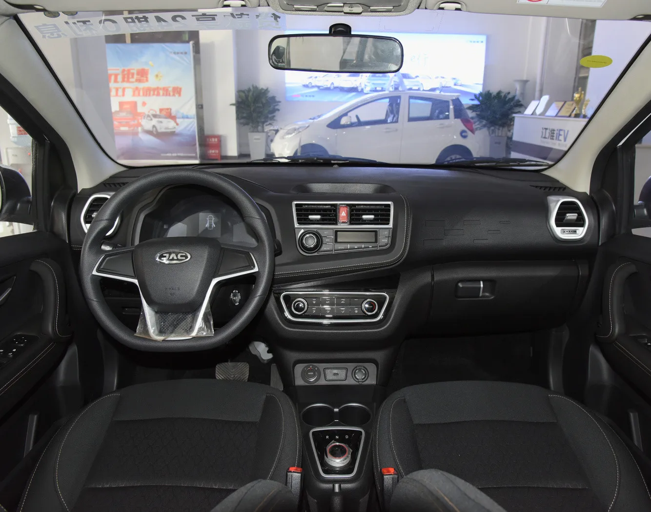 Китайский электромобиль для взрослых Электромобиль Jac 2020 iEV6E литиевые новые электромобили