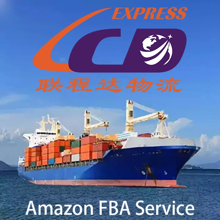 Американские складские транспортные контейнеры lcl Eos по всему миру, воздушный морской экспедитор, поставщик