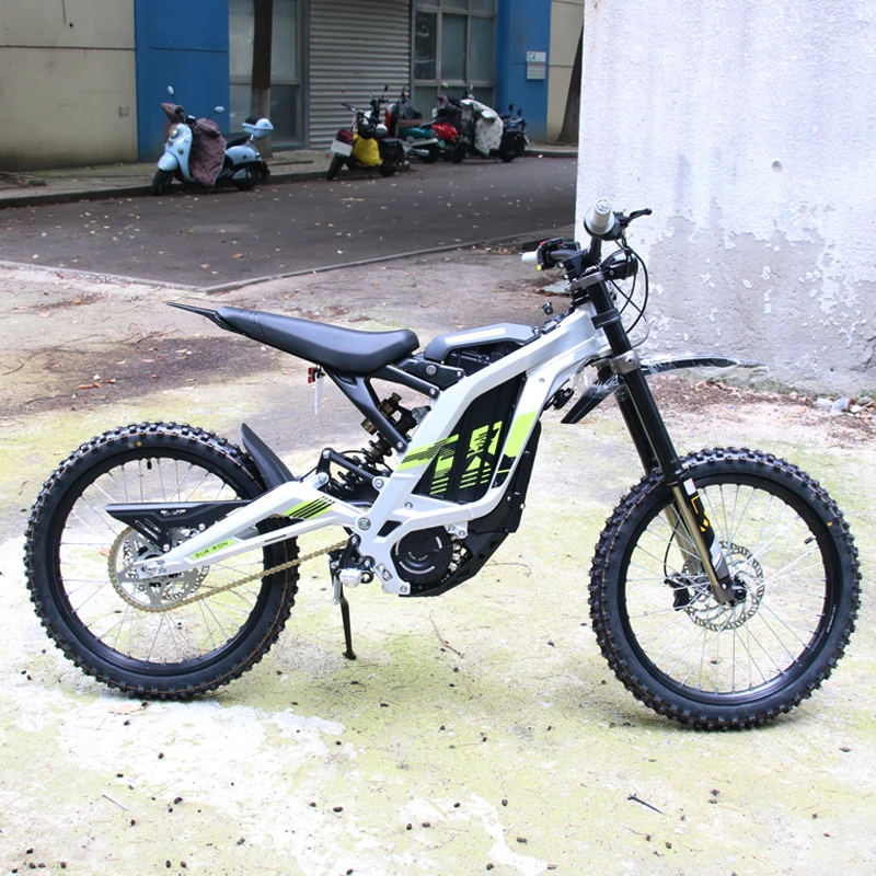 surron light bee x version electric motorcycle 72V Electric Bike New Blue Sur Ron LBX Off Road 6KW 60V Electric Dirt Bike