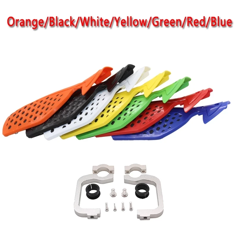 1 Pair Motorcycle Hand Guards 22mm 28mm Handguard Protector  For KTM KTM SX EXC XCW SMR Motocross Hanguards Hand Guard