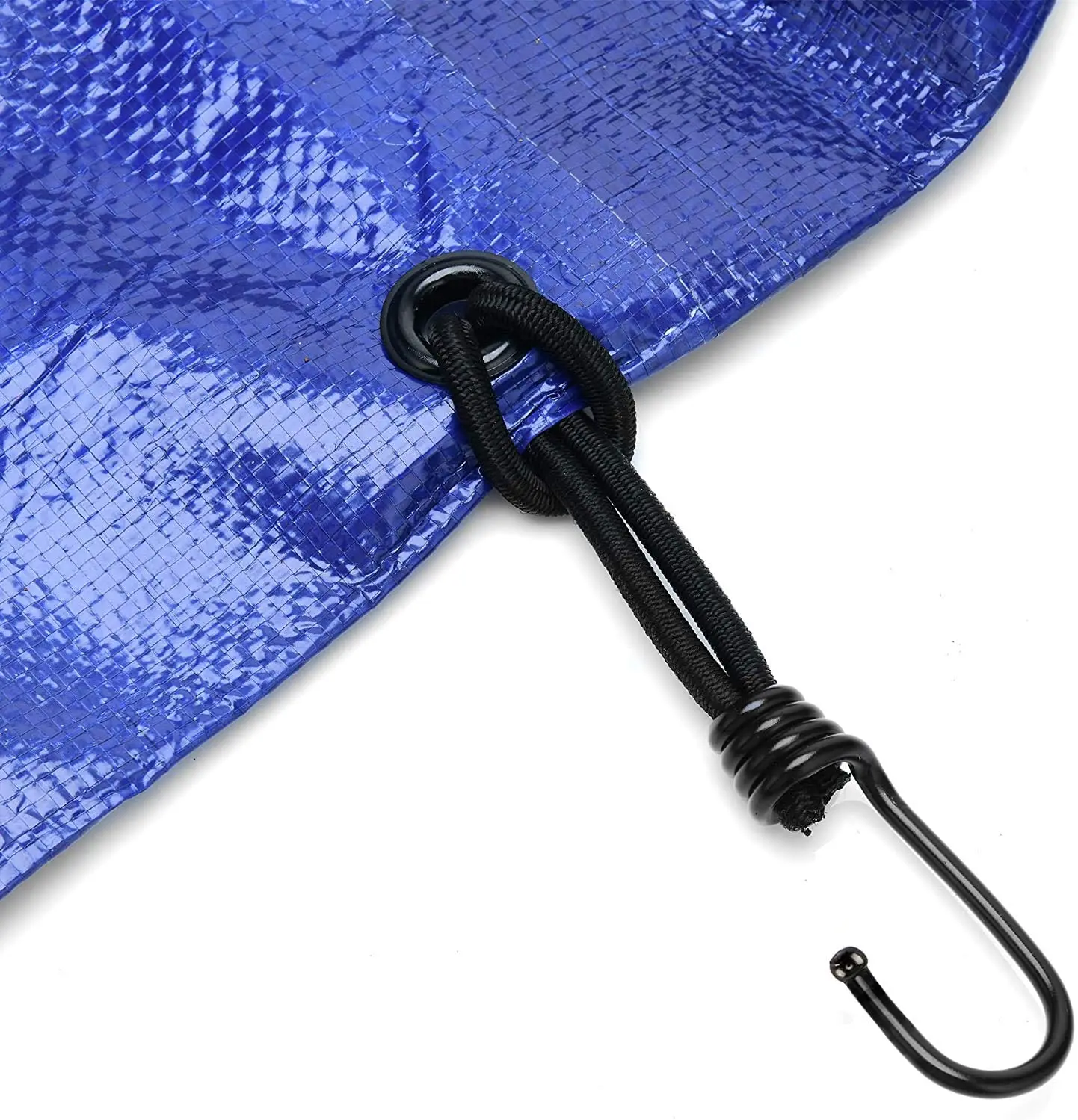 Заводская поставка, Зажимная резина с крючком 13,15,18 см