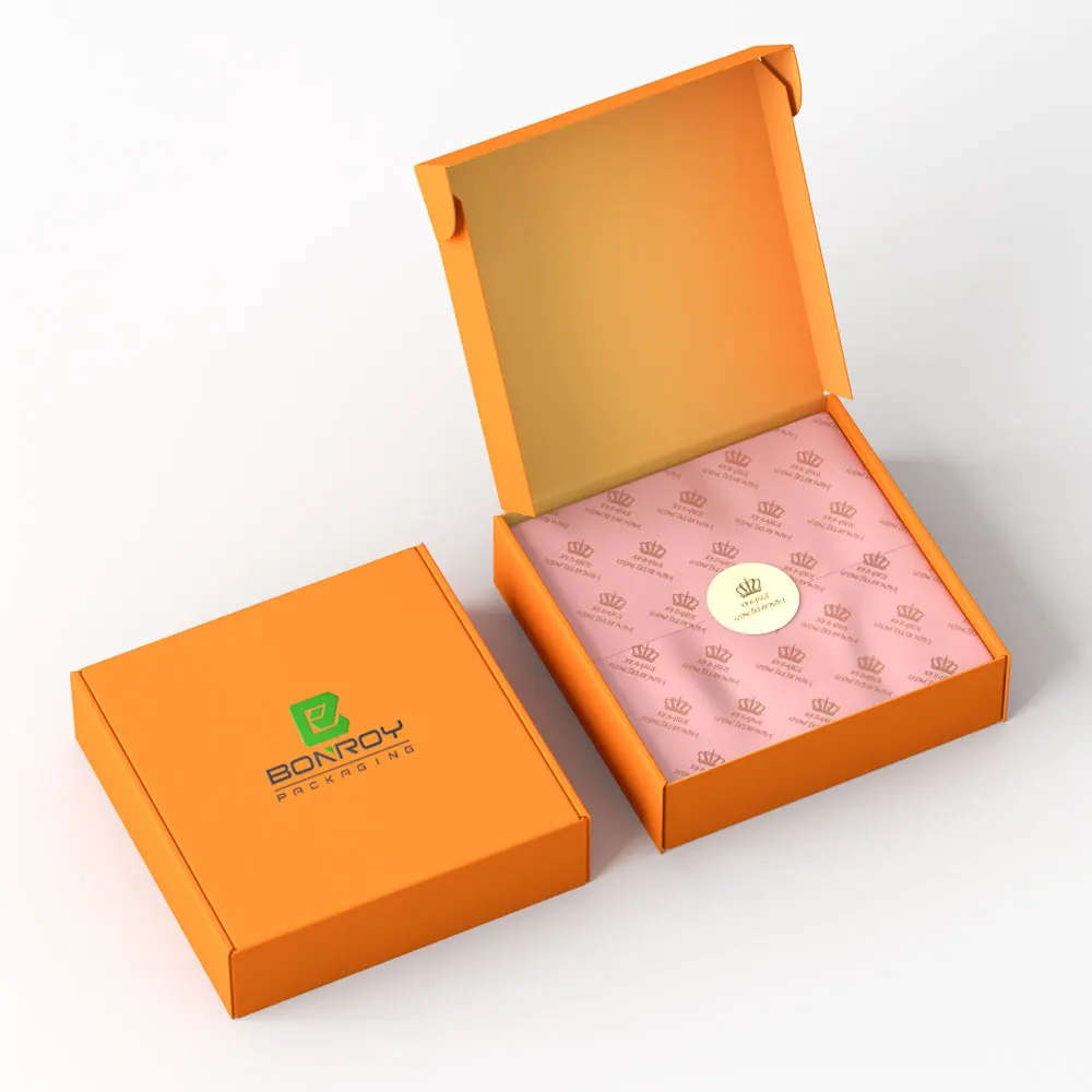 Wrapping Paper Marble Design Printed Gift Wrapping Paper Rolls Waterproof Packaging Paper Sheets