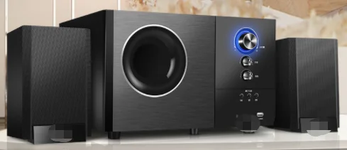 
PENGFAIES S4000 ODM/OEM manufacture home theater soundbar 2.1 system Soundbar Speaker 