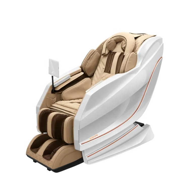 
Hot Selling 3D Heart Rate Monitoring Massage Chair SL Track Massage Chair A10S 