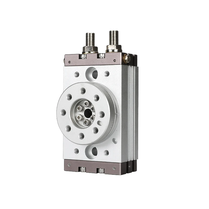 Rotating cylinder msqb-3A7A10A20A50A70A100A200A swing pneumatic 90 degree 180 degree rotating pneumatic cylinder
