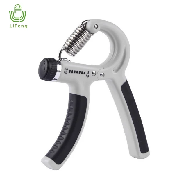 Workout Heavy Hand Grip Gym Wholesale Hand Training Grip with Counter Durable Hand Grippers
