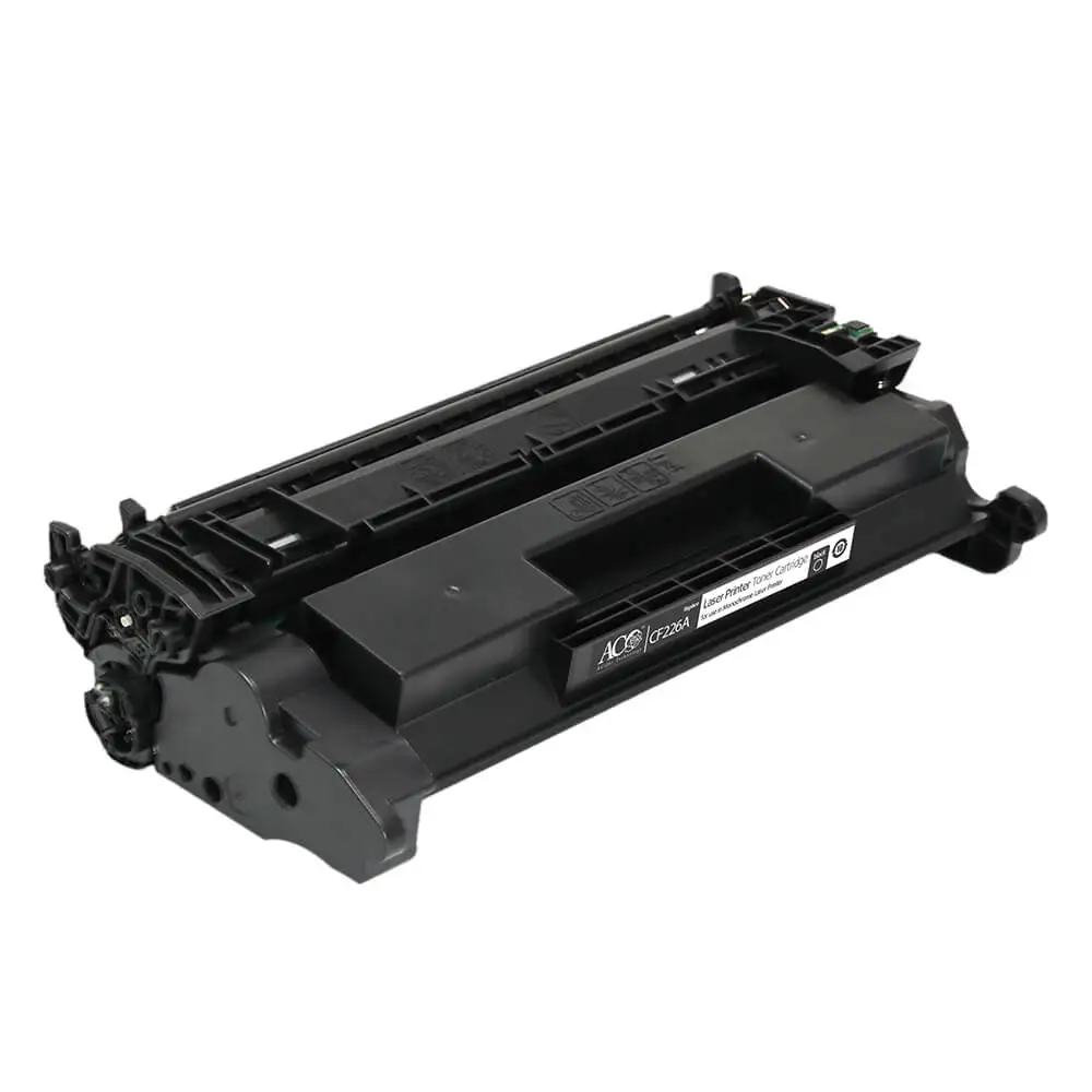 ACO Brand Supplier Cheap Wholesale CF226A CF226 226 226A 26A Toner Cartridge Black Compatible For HP Pro M402 MFP M426