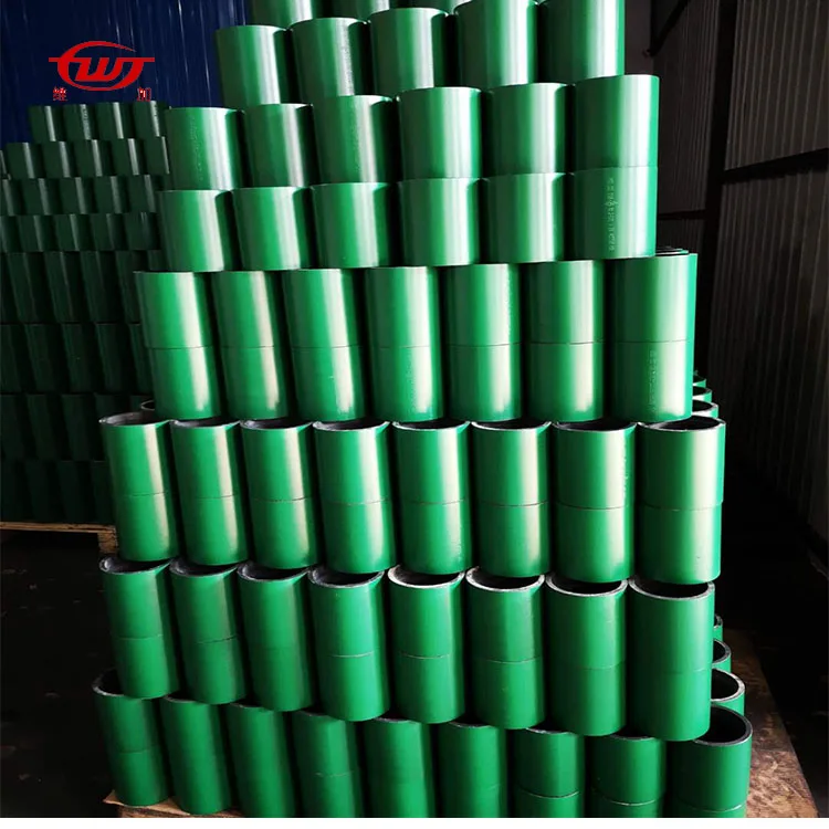  3 1/2 vam top L80 13Cr Высококачественная Резьбовая муфта