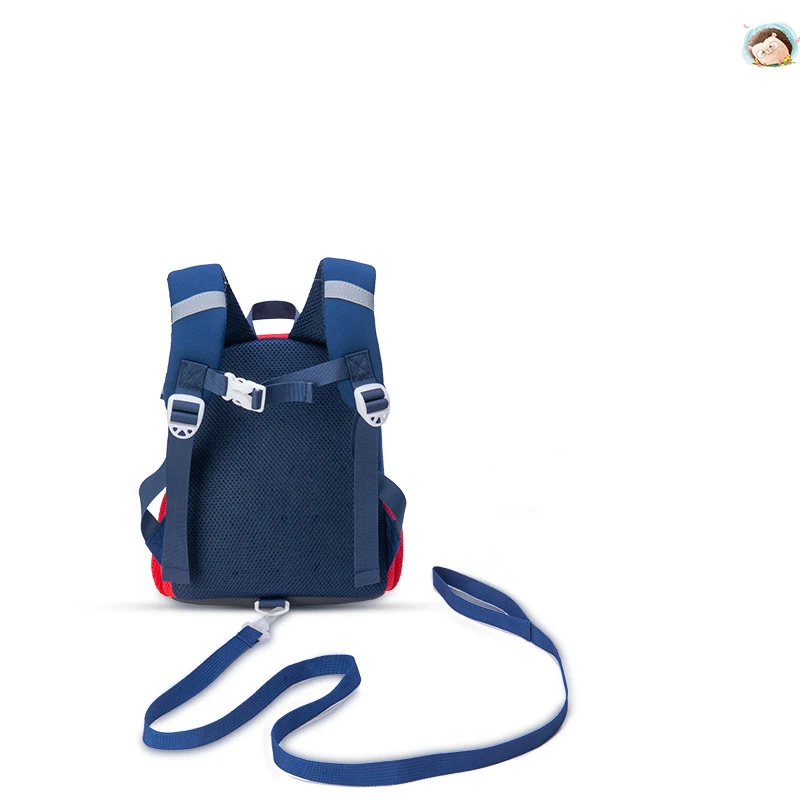 New fashion korean kids travel backpack school bag for kids girls school