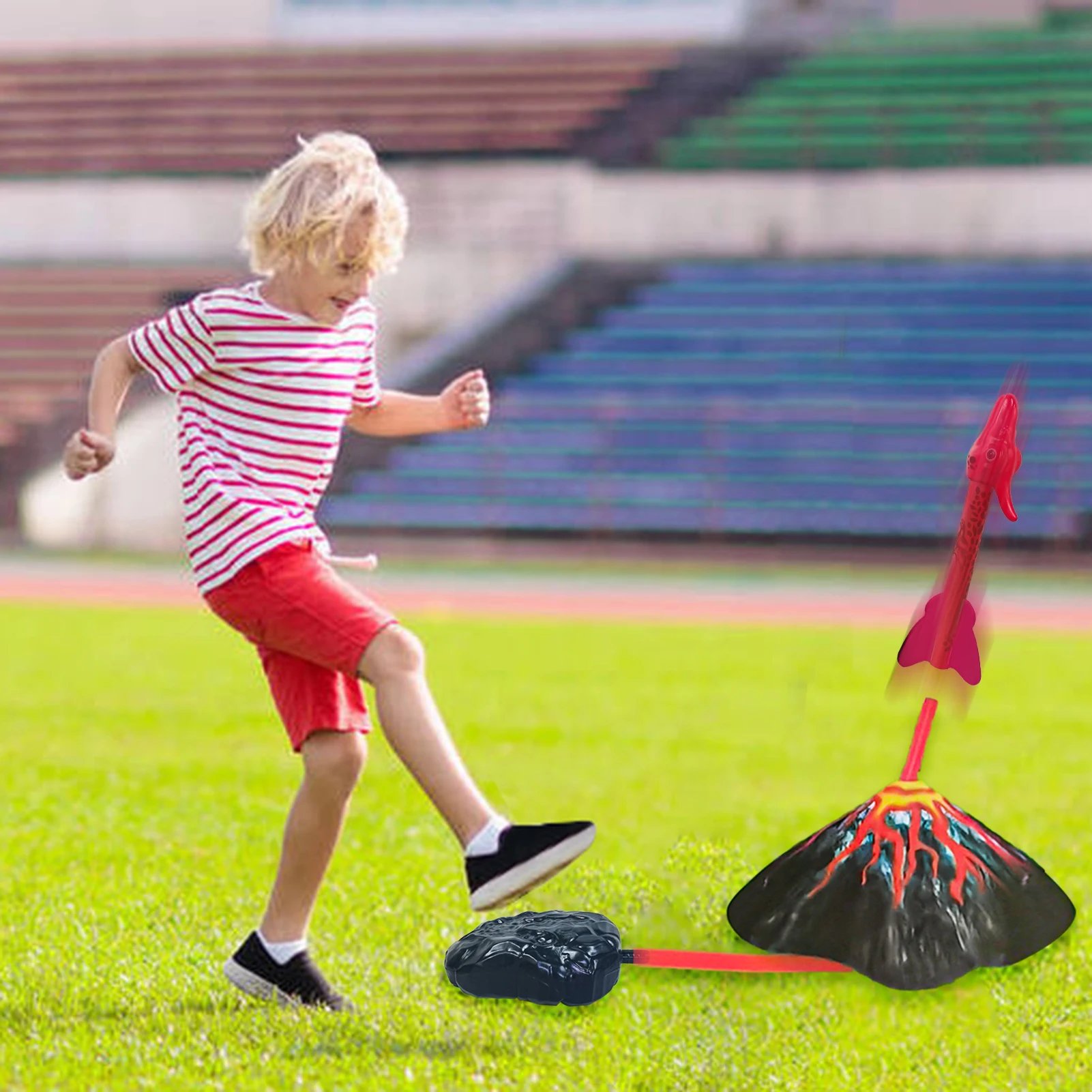 Лидер продаж, игрушка-пусковая установка для динозавров для детей