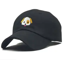 2020010304 Periwinkle Spruce beagle dog Adams Cotton Twill Caps baseball hat sport cap